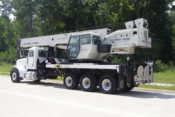 Gruas National NBT50 de medio uso en venta Ref.: 1579734552079278 No. 4