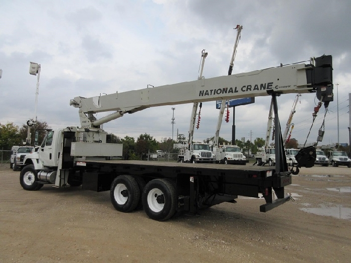 Gruas National 800D de bajo costo Ref.: 1579798407599475 No. 2