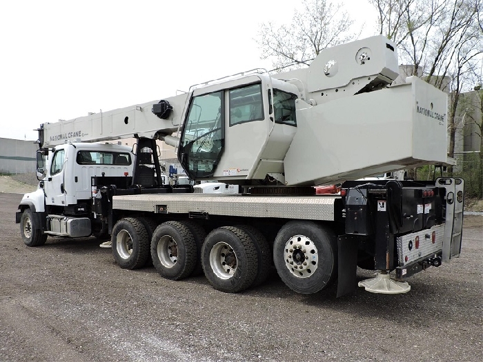 Gruas National NBT40 usada a la venta Ref.: 1579800296289862 No. 3