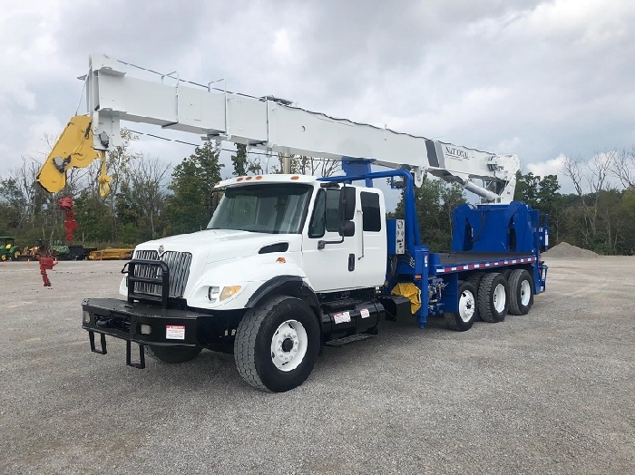 Cranes National 900A
