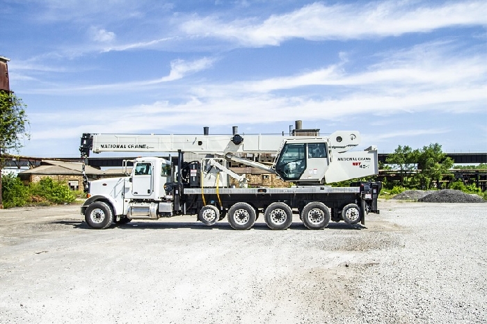 Cranes National NBT45
