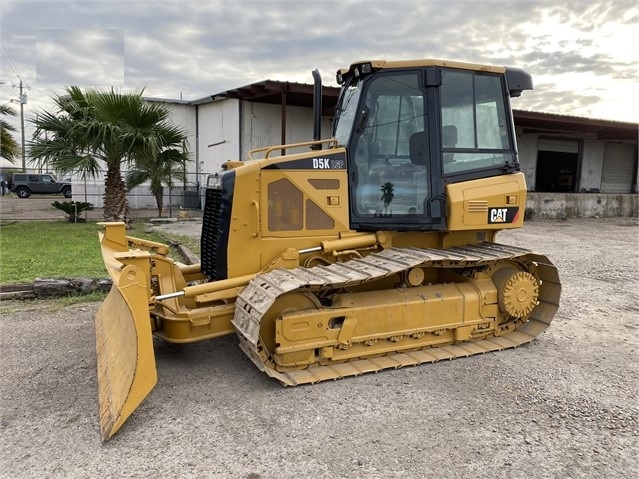 Tractores Sobre Orugas Caterpillar D5K