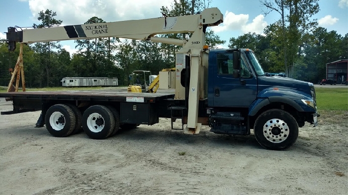 Gruas National 500D en venta, usada Ref.: 1579904366434248 No. 2