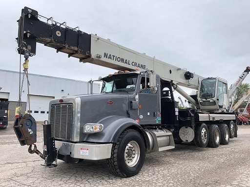 Cranes National NBT40