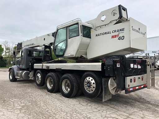 Gruas National NBT40 seminueva en venta Ref.: 1579904933409273 No. 3
