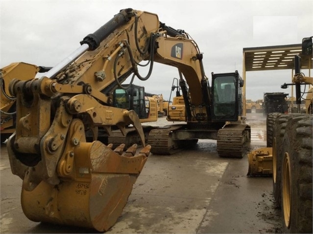 Hydraulic Excavator Caterpillar 336FL