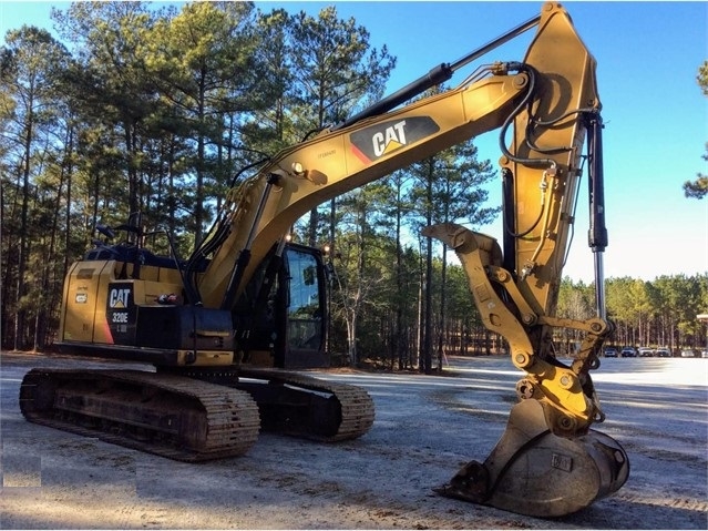 Hydraulic Excavator Caterpillar 320EL