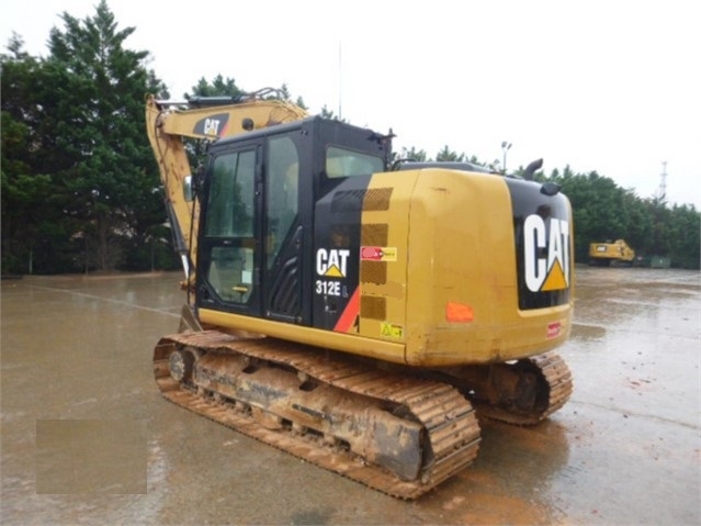 Excavadoras Hidraulicas Caterpillar 312E de segunda mano a la ven Ref.: 1580243557455143 No. 3