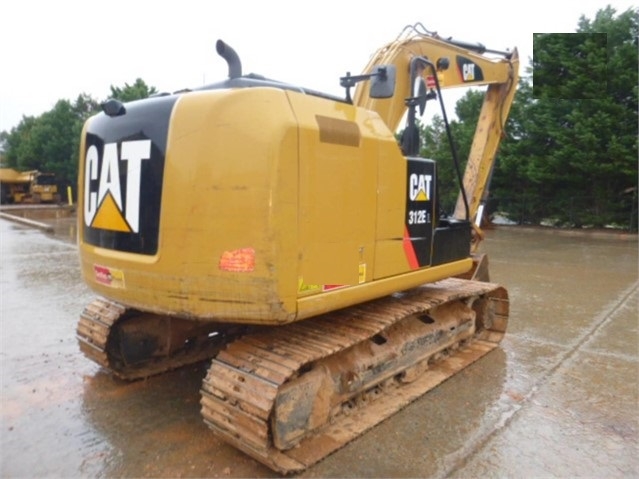 Excavadoras Hidraulicas Caterpillar 312E de segunda mano a la ven Ref.: 1580243557455143 No. 4