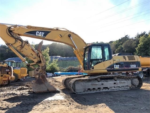 Hydraulic Excavator Caterpillar 325DL