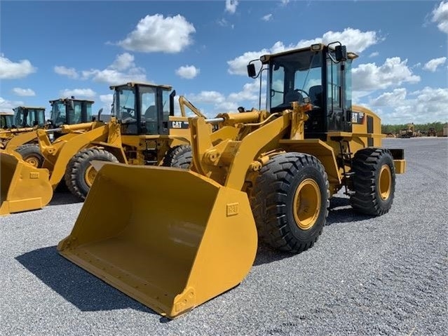 Wheel Loaders Caterpillar 938G