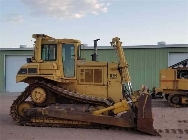 Dozers/tracks Caterpillar D7H