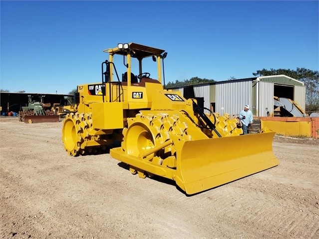 Soil Compactors Caterpillar 815F