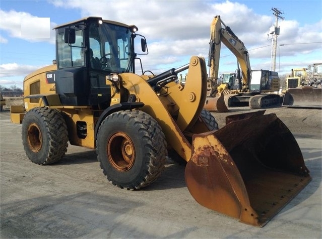 Wheel Loaders Caterpillar 930K