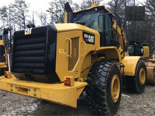 Wheel Loaders Caterpillar 950G