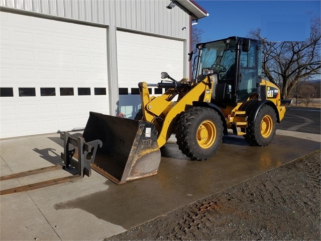 Wheel Loaders Caterpillar 908