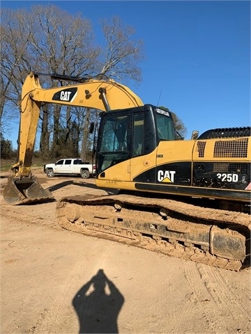 Hydraulic Excavator Caterpillar 325D