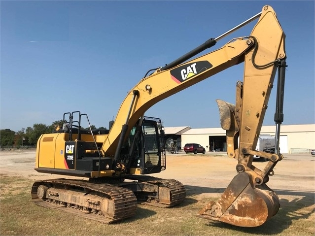 Excavadoras Hidraulicas Caterpillar 320EL de bajo costo Ref.: 1581475415163930 No. 2