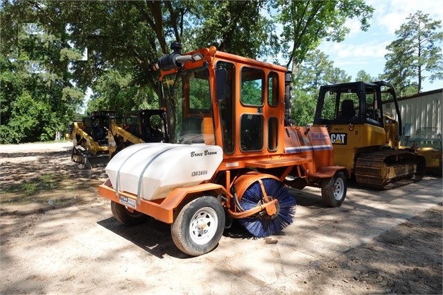 Sweeper Broce RCT350