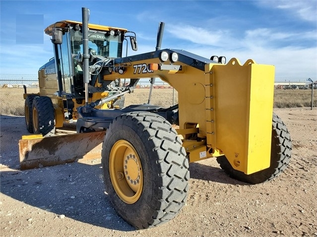 Motoconformadoras Deere 672G de medio uso en venta Ref.: 1581543524218738 No. 2