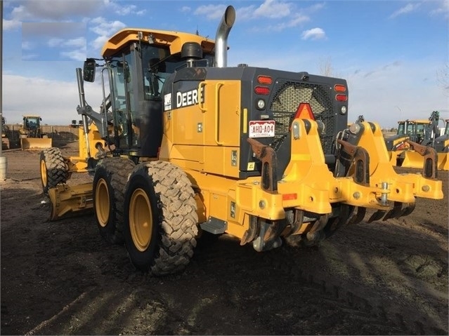 Motoconformadoras Deere 772GP de segunda mano en venta Ref.: 1581546576278741 No. 4