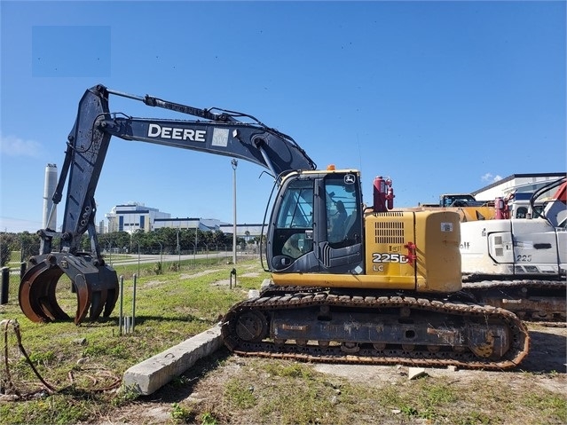 Hydraulic Excavator Deere 225D