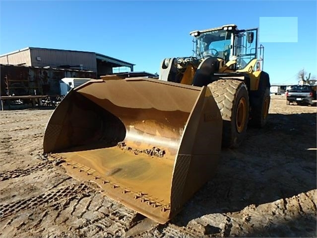 Wheel Loaders Volvo L250H