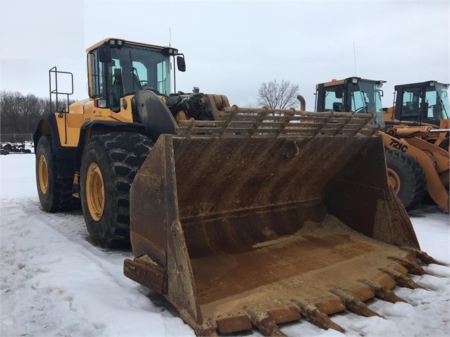 Wheel Loaders Volvo L250G