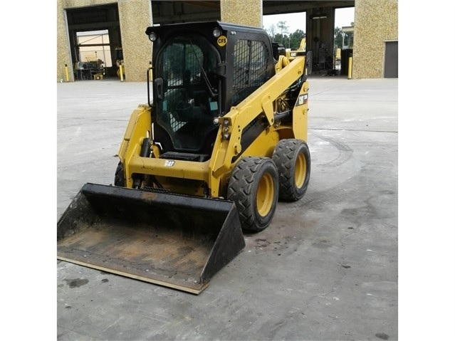 Miniloaders Caterpillar 232