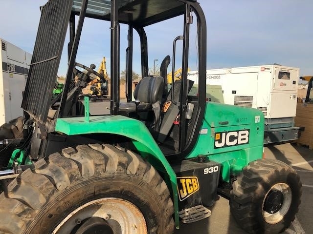 Montacargas Jcb 930