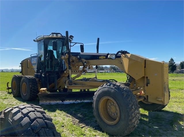 Motoconformadoras Caterpillar 140M