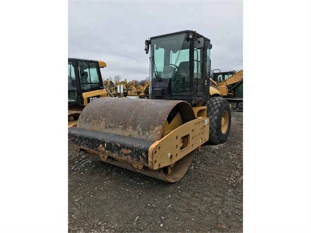 Vibratory Compactors Caterpillar CS-563E