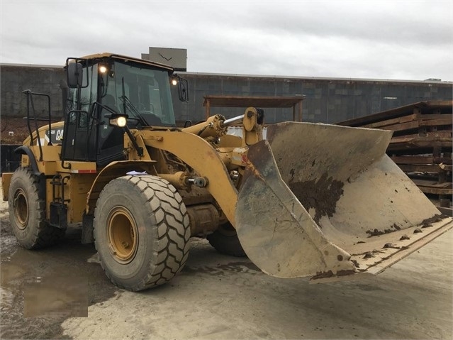 Wheel Loaders Caterpillar 950H