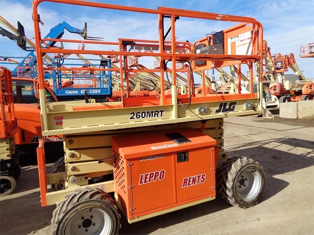 Scissor Lift Jlg 260