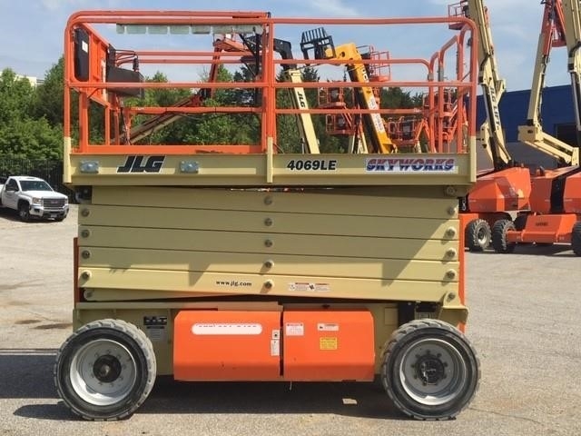 Scissor Lift Jlg 4069