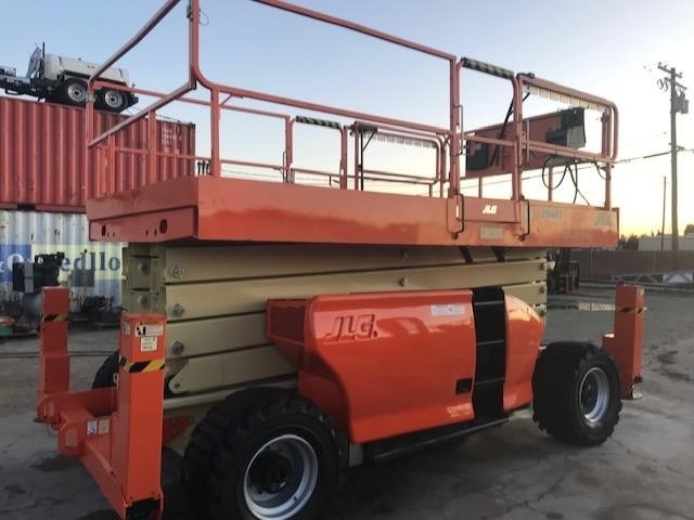 Scissor Lift Jlg 4394
