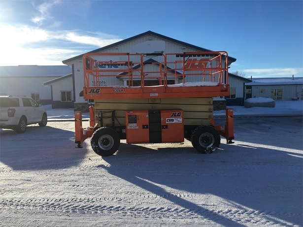 Scissor Lift Jlg 430LRT