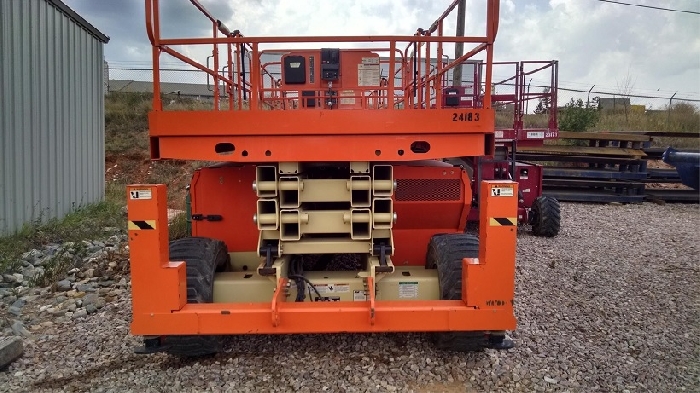 Scissor Lift Jlg 4069