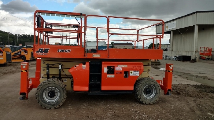 Scissor Lift Jlg 3394