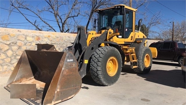 Wheel Loaders Volvo L90G