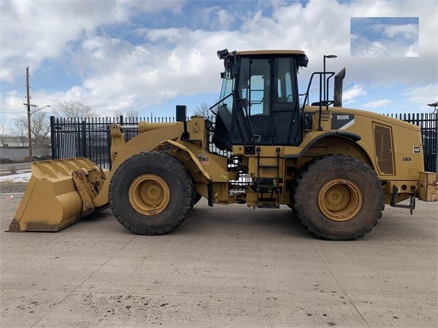 Wheel Loaders Caterpillar 950H