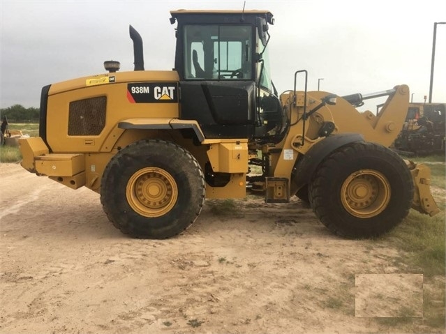 Cargadoras Sobre Ruedas Caterpillar 938
