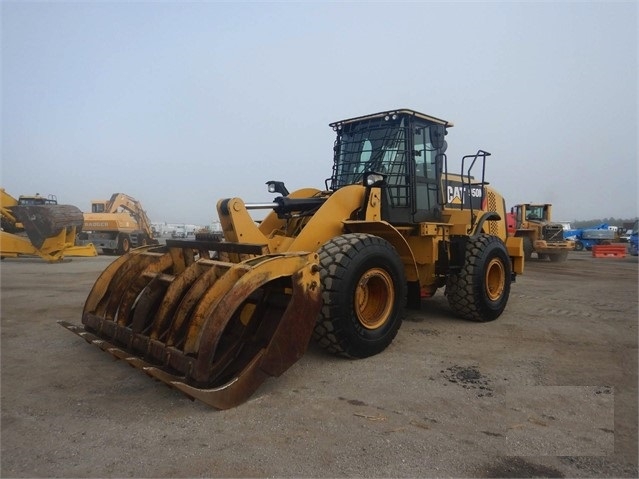 Wheel Loaders Caterpillar 950
