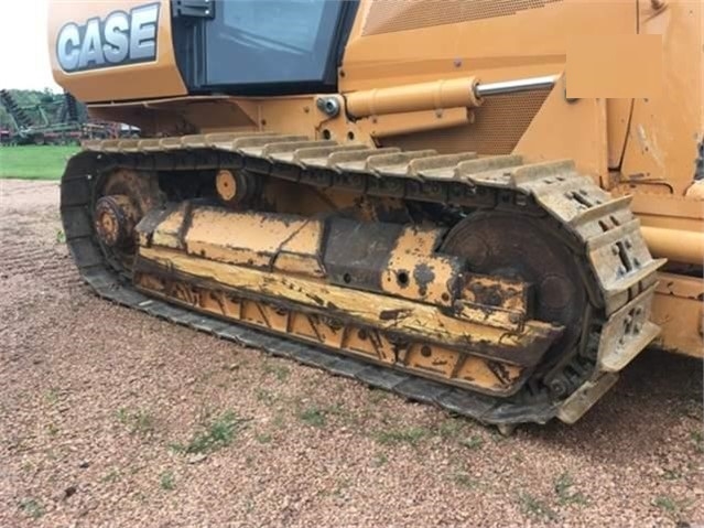 Tractores Sobre Orugas Case 650L  importada de segunda mano Ref.: 1582247045284858 No. 4