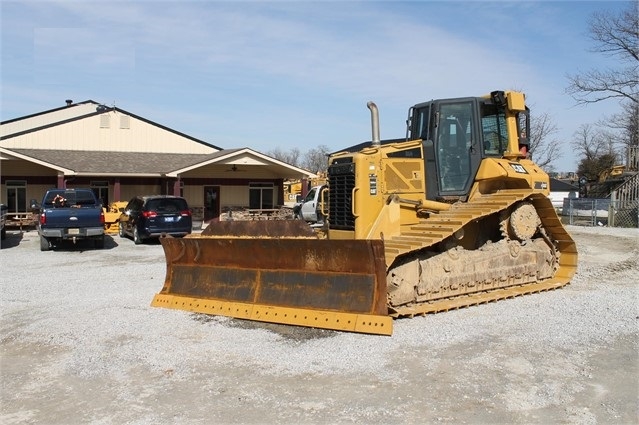 Dozers/tracks Caterpillar D6N
