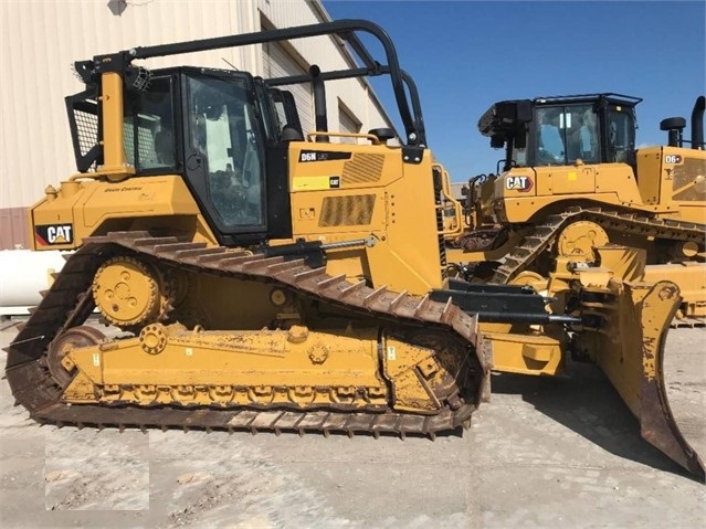 Dozers/tracks Caterpillar D6N