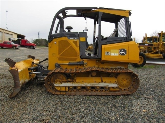 Tractores Sobre Orugas Deere 450 usada a buen precio Ref.: 1582581005412291 No. 2
