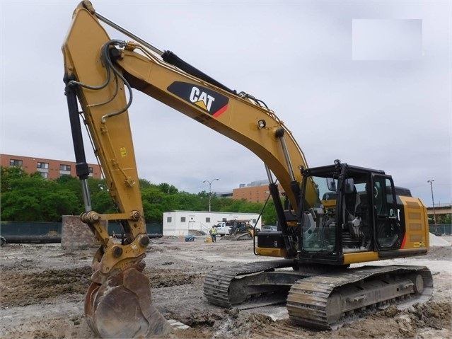 Hydraulic Excavator Caterpillar 320EL