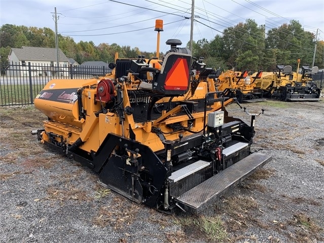 Pavers Leeboy 8510