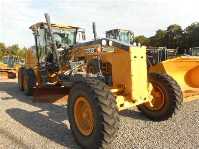 Motor Graders Deere 770G